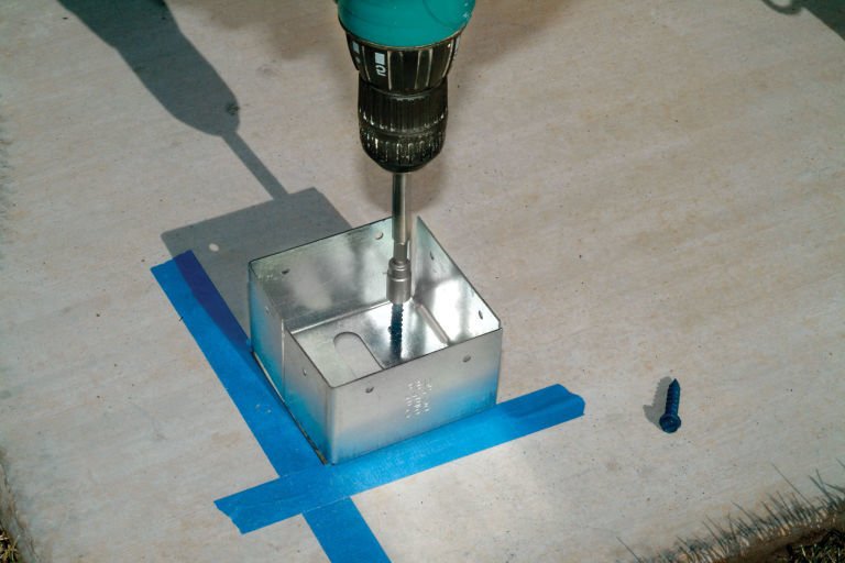 pergola kit diy utasítások lépésről lépésre