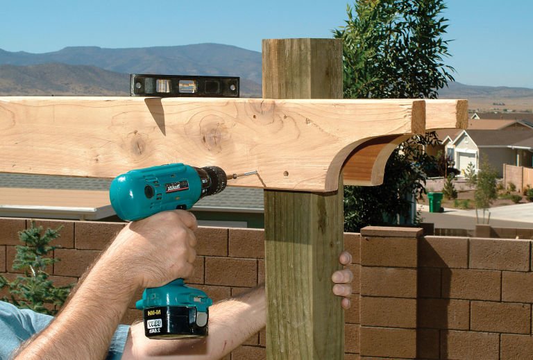 pergola kit diy utasítások lépésről lépésre pergola kit diy utasítások lépésről lépésre