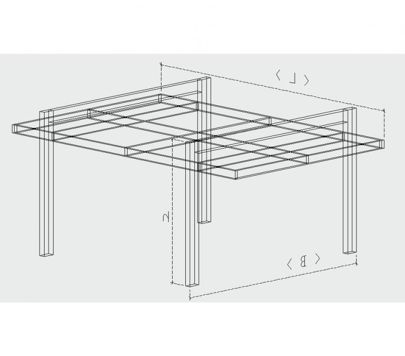 A pergola készlet izgalmas és pénzt takarít meg A pergola készlet izgalmas és pénzt takarít meg