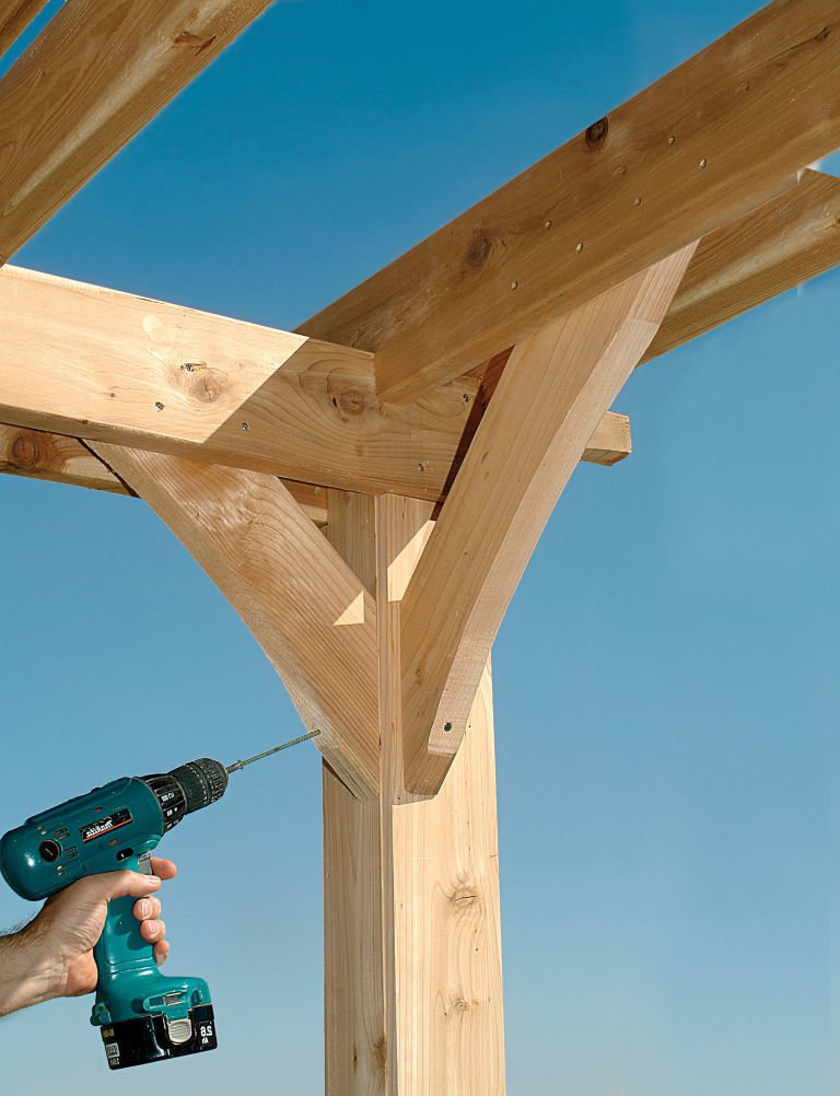 pergola kit diy utasítások lépésről lépésre pergola kit diy utasítások lépésről lépésre