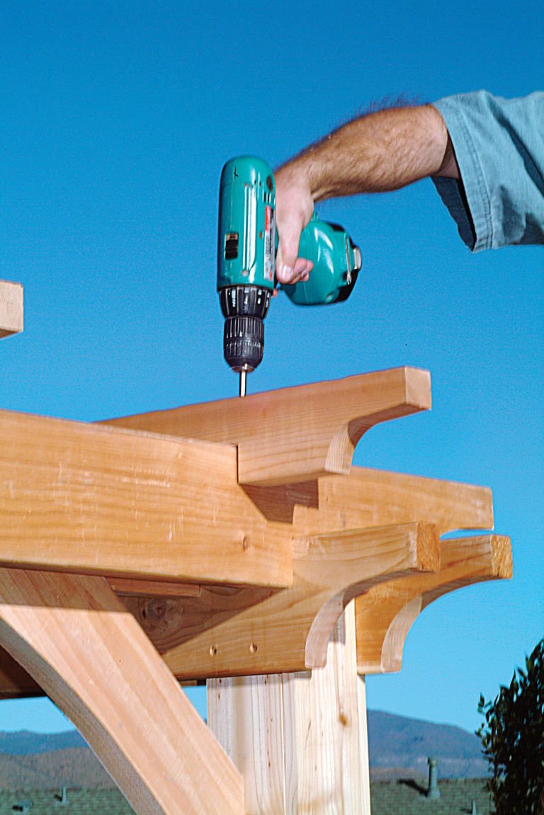 pergola kit diy utasítások lépésről lépésre pergola kit diy utasítások lépésről lépésre