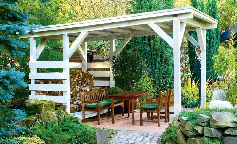 nagy fehér pergola készlet minden évszakhoz nagy fehér pergola készlet minden évszakhoz