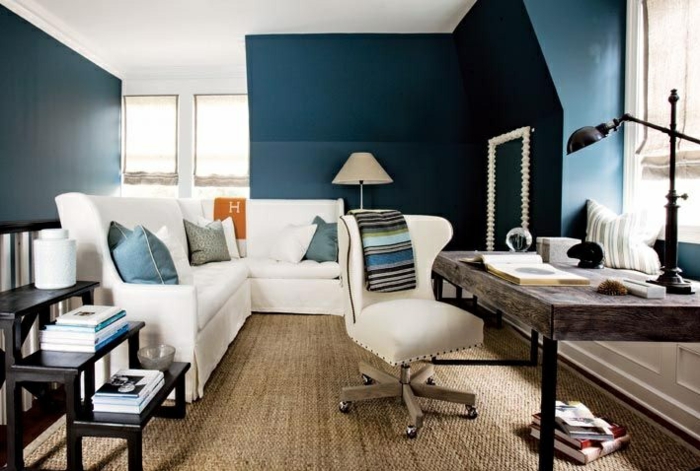 može se integrirati u svaku prostoriju ukrasi savjeti zidna boja benzin benzin boja ukras benzin