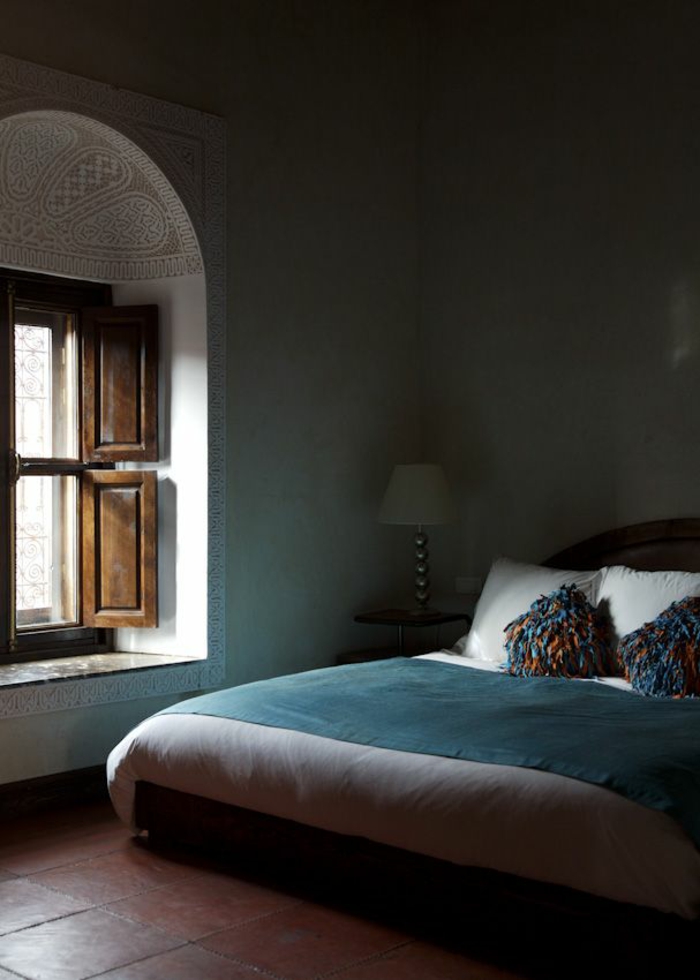 benzinska boja za spavaću sobu spavaća soba deco benzin boja zidova boja benzin