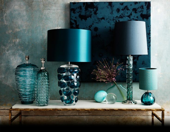 ukrasni predmeti u boji benzina deco benzin deco ideje benzin boja zidova boja benzin