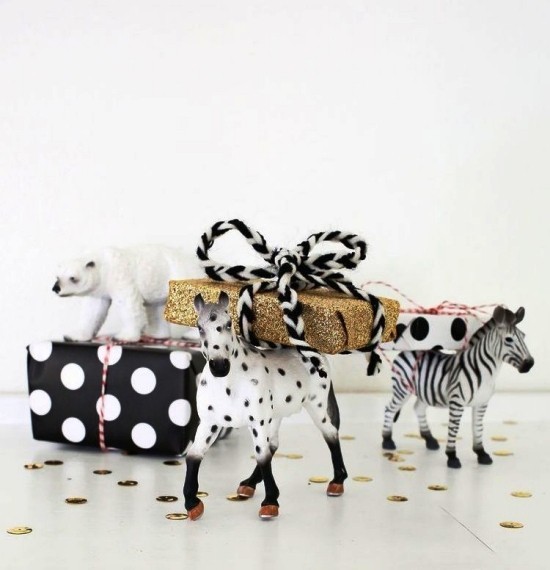 Des cadeaux en argent intelligents et pratiques font de petits cadeaux une chasse au trésor