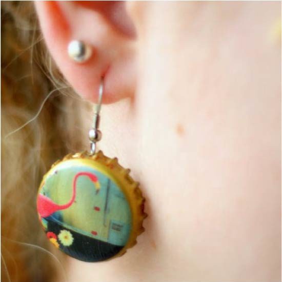 Decoraties van deksels