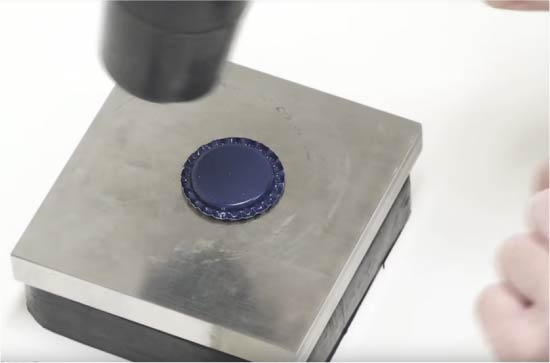 Hoe de vorm van de kurk te veranderen?