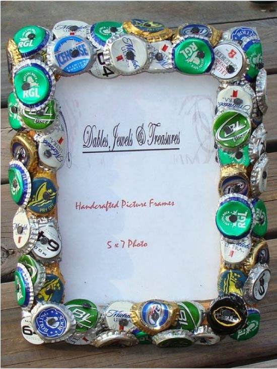 Fotolijsten van covers