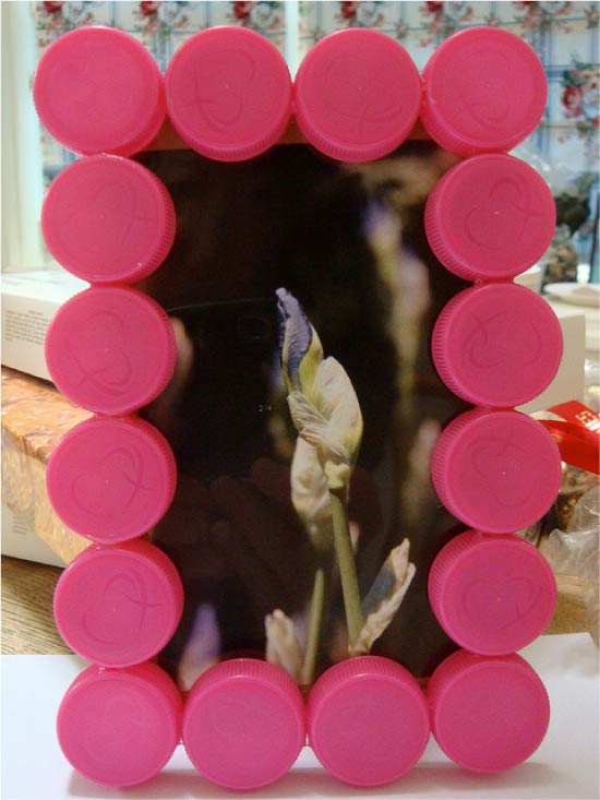 Fotolijsten van covers