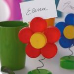 Deksel knutselideeën