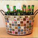 Deksel knutselideeën