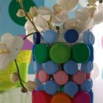 Deksel knutselideeën