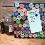 Deksel knutselideeën