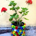 Deksel knutselideeën