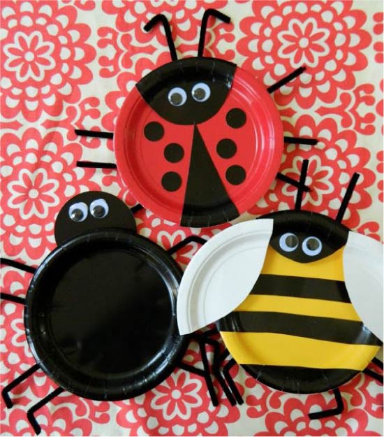 Kinderambachten van metalen deksels