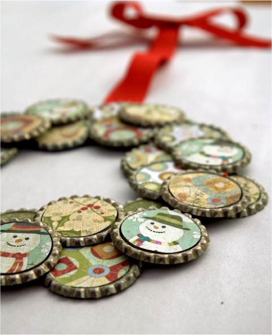 Nieuwjaarsambacht van covers