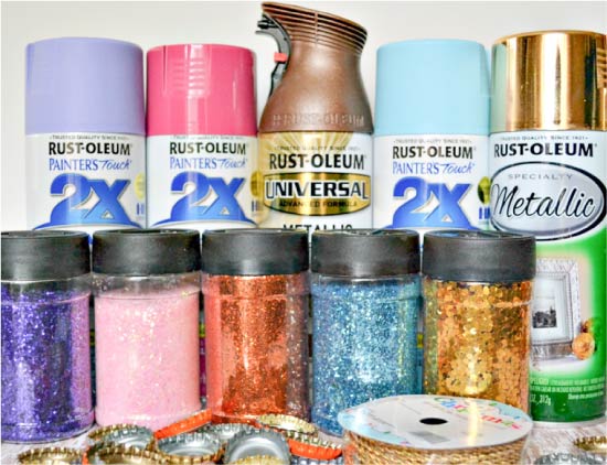 Knutselset voor deksel