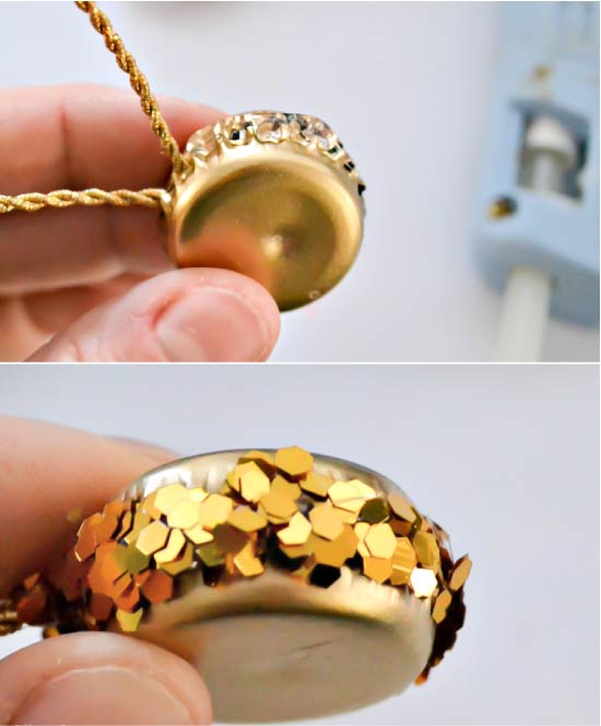 Knutselen van deksels