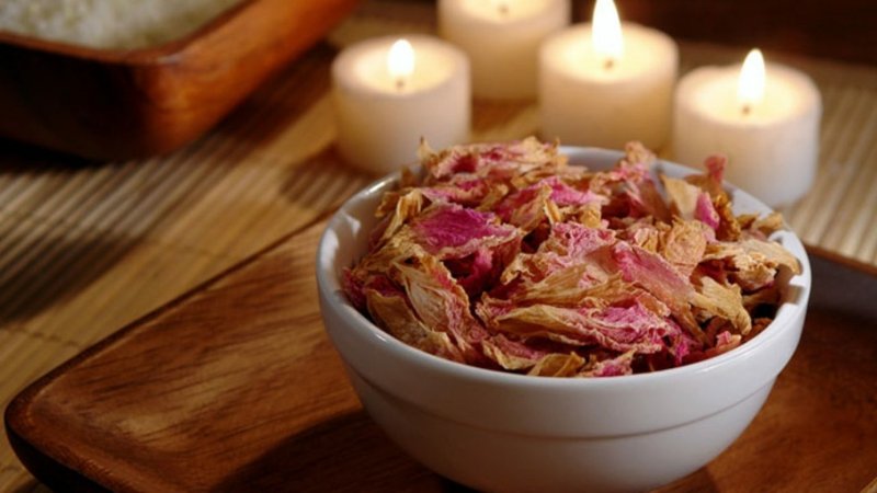 Istruzioni per la creazione di fragranze per ambienti