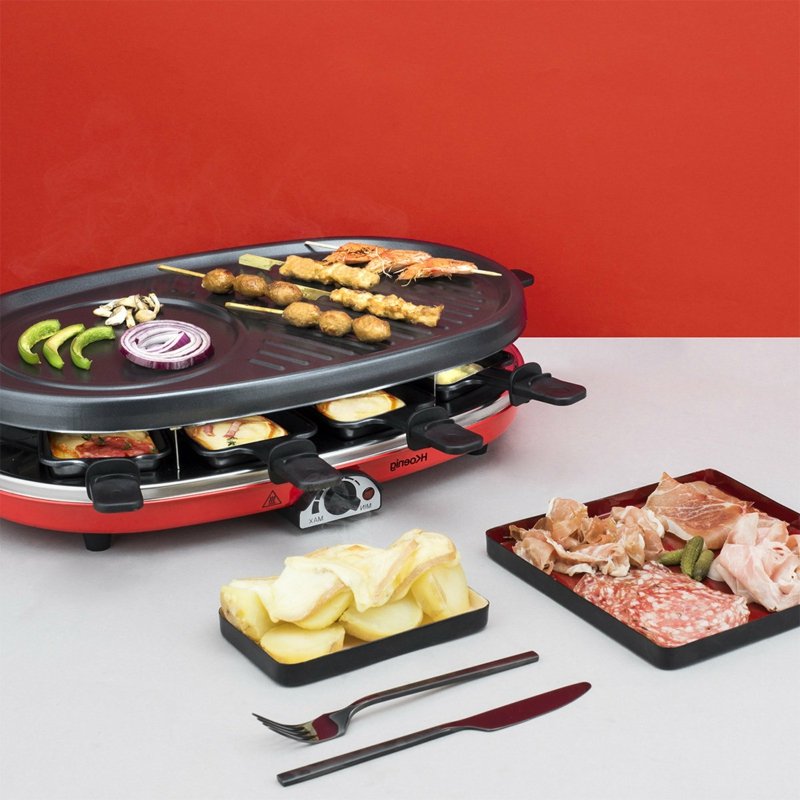 Zabavni recepti s mini pećnicom od topljenog sira