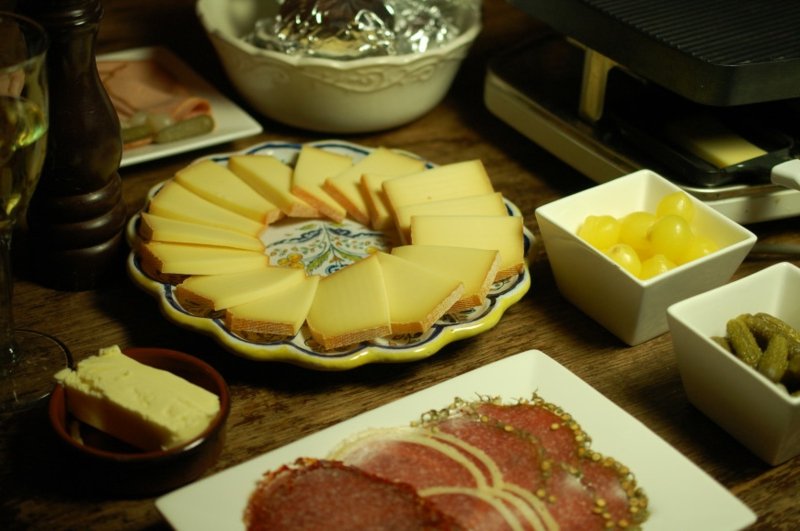 Švicarski topljeni sir