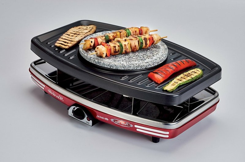 Povrće na žaru u mini pećnici