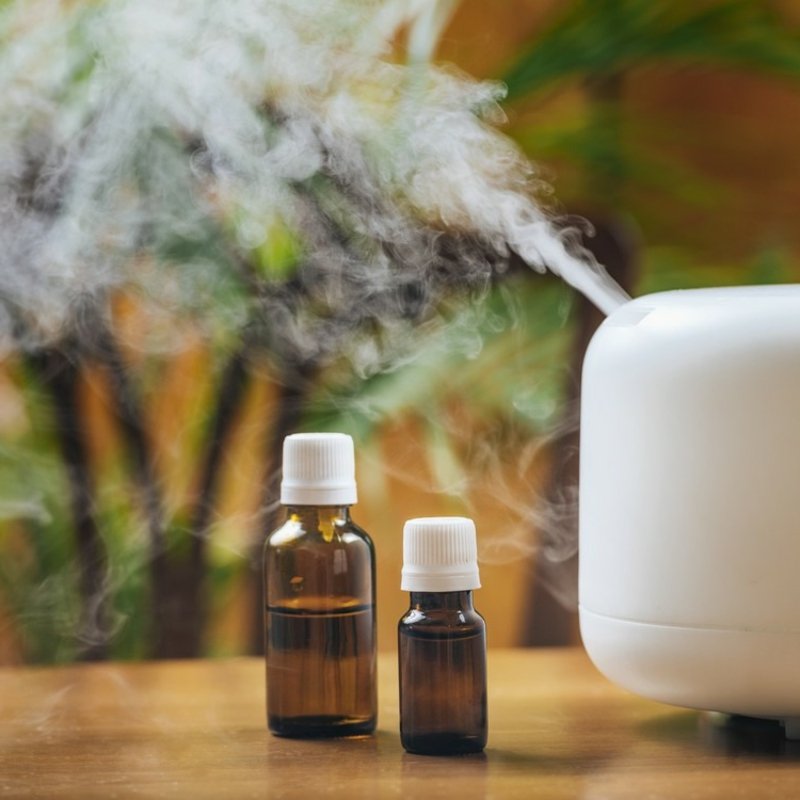 Koristite duffuser za nesanicu s mirisnim uljima