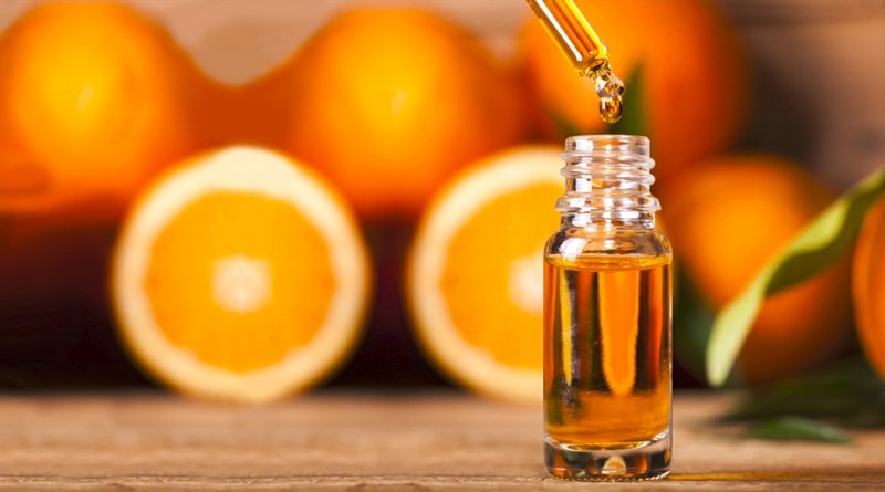 Ulje naranče ugodnog mirisa