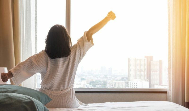 zdrav san 8 sati noću