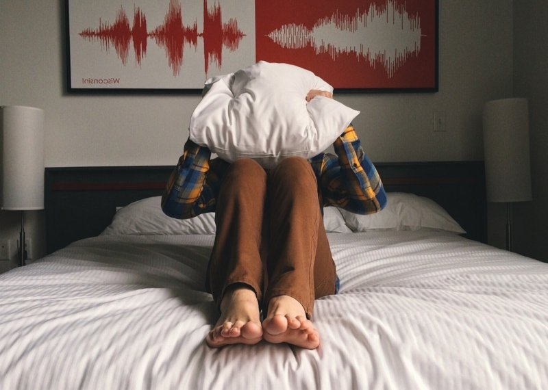 Poteškoće sa spavanjem ozbiljan problem