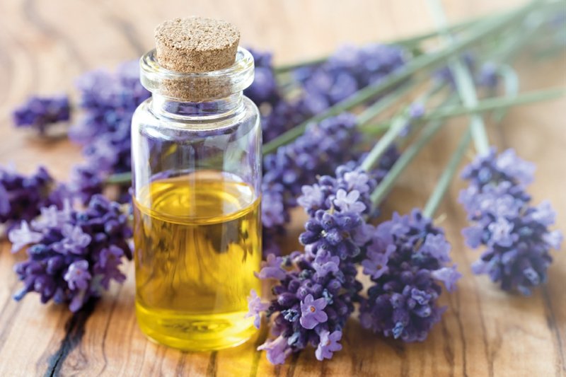 Miris sobe kao ulje lavande za spavanje