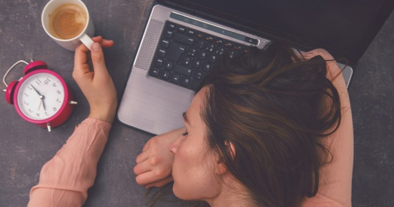 Nesanica stresan način života