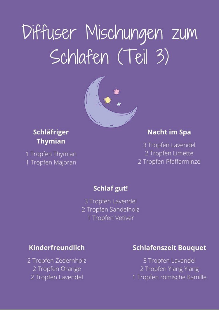 DIY mješavine difuzora