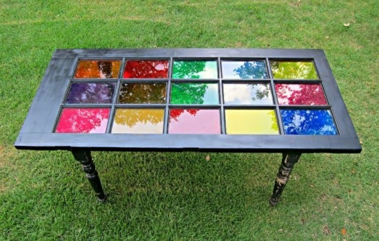 ideje za obnovljeno drvo recikliranje namještaja diy