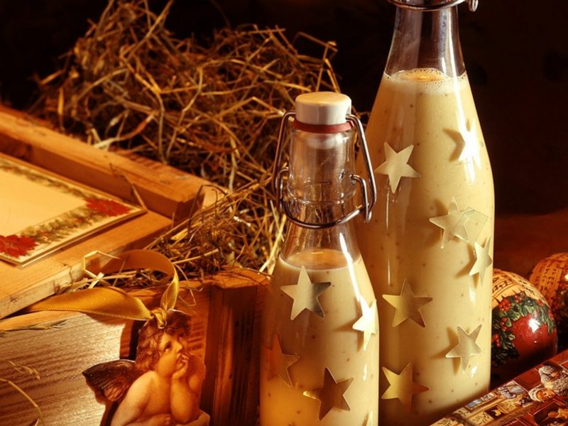 Za Božić napravite svoj krem ​​liker