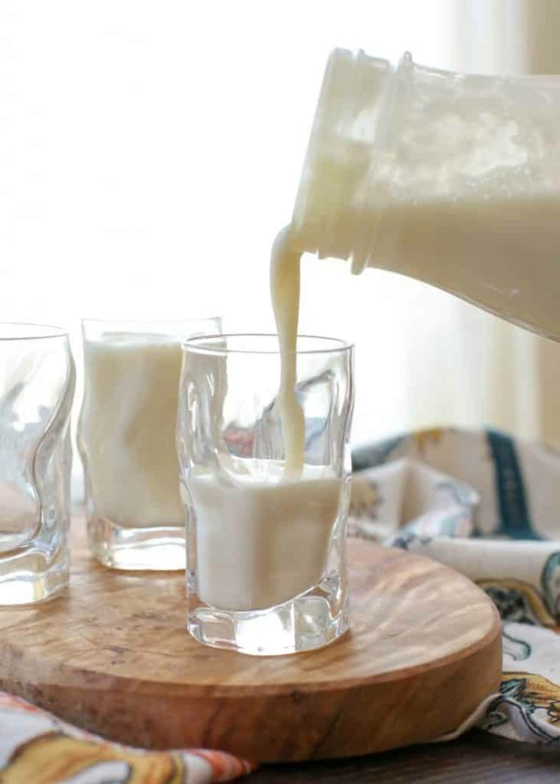 Recept za Baileys liker s vanilijom za kopiranje