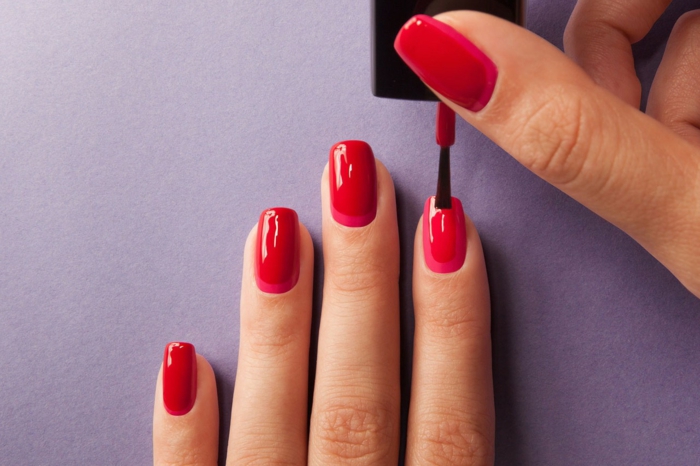 applica bene lo smalto rosso nail design galleria di immagini nail design unghie rosse immagini