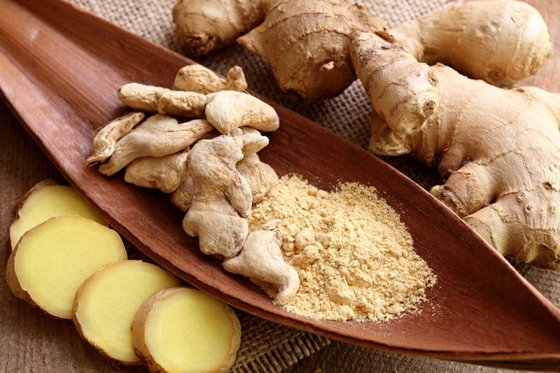 antibiotiques naturels pour le rhume antibiotiques naturels gingembre 4