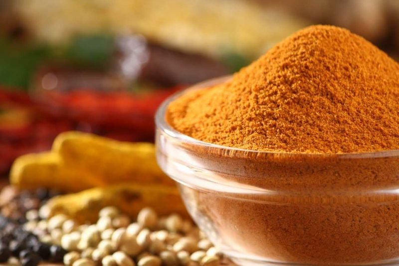 bol antibiotique naturel avec de la poudre de curry poudre de curry antibiotiques naturels 2