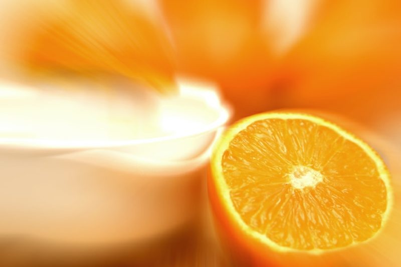 antibiotiques naturels macro orange antibiotiques naturels Vitamine C