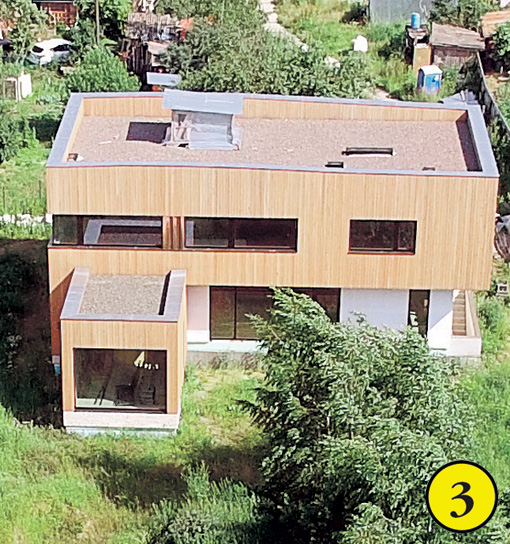 Къщата на Олга