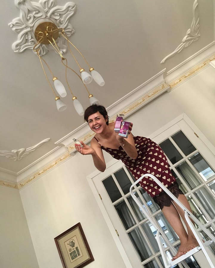 хол на Олга Шелест