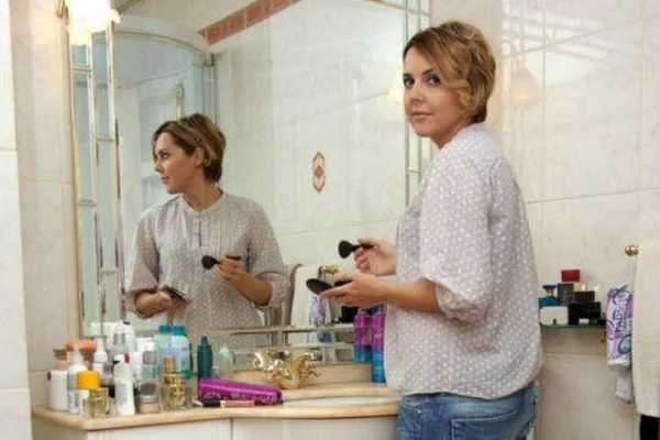 Банята на Олга Шелест