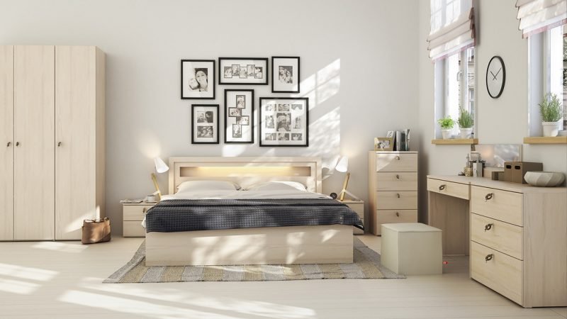 Inspiration style scandinave ! chambre design idées d'ameublement style scandinave beige couleurs wabdgestaltung