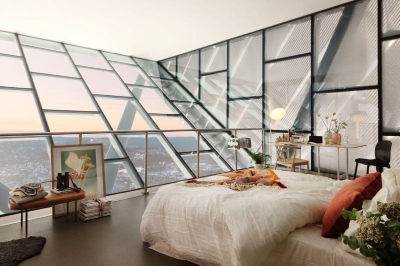 Le style scandinave fait fureur ! idées de design de chambre design de chambre