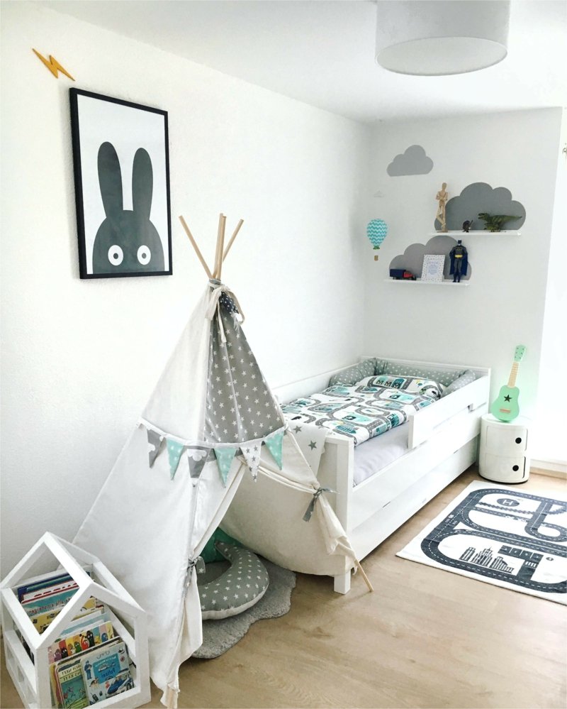 pametna IKEA hakira ideje i prijedloge za jaslice original IKEA hakira dječju sobu