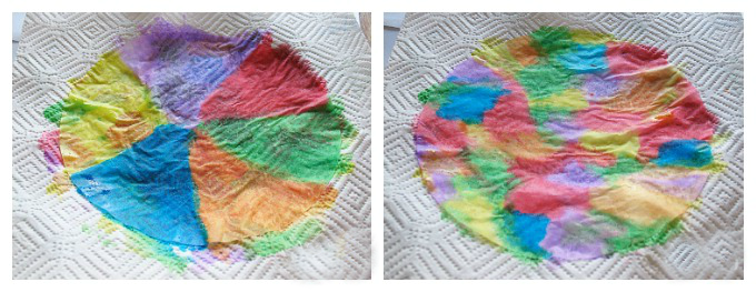 Ručni radovi s djecom u vrtiću: napravite leptire s filterima za kavu Ručni radovi s djecom u vrtiću: napravite leptire s filterima za kavu