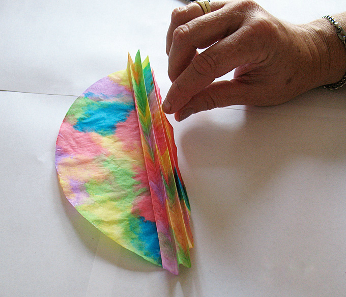 DIY filter za kavu pravi leptire DIY filter za kavu pravi leptire