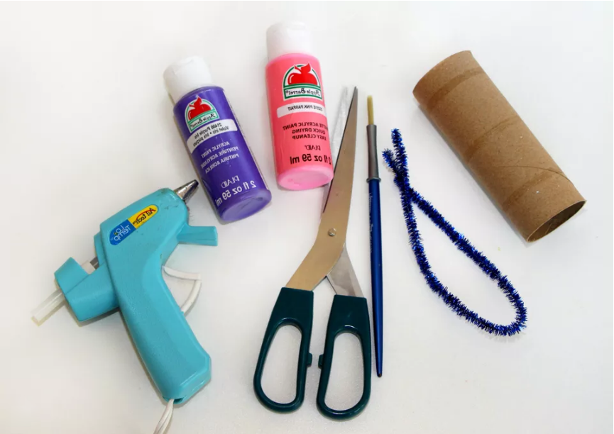 Potrebni materijali za vodič